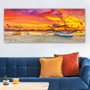 Wallity Lienzo Decorativo Multicolor 50 x 120 cm